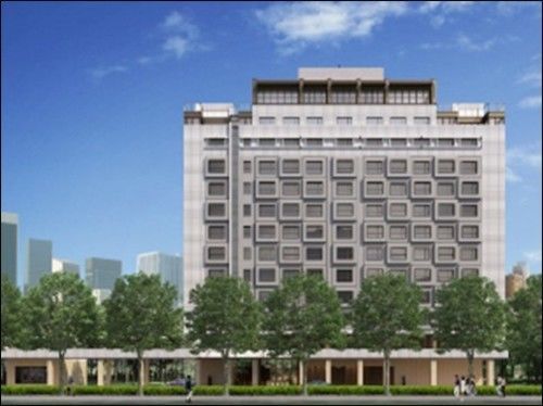 Icasa Hotel - By Cosmos Creation Tajcshung Kültér fotó